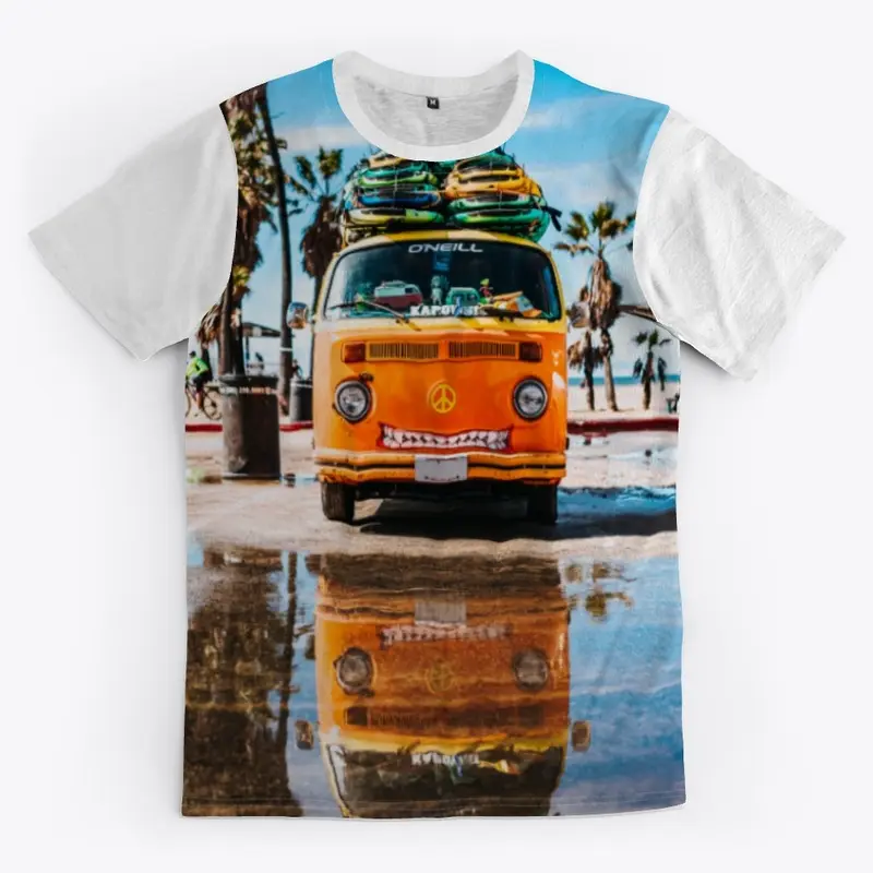 SUMMER VIBES TEE