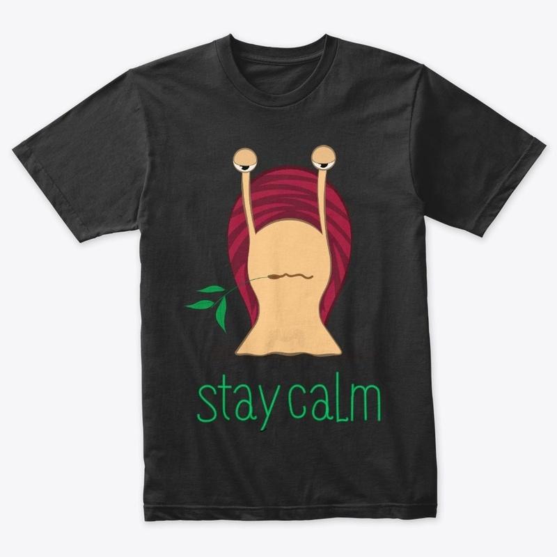 STAY CALM